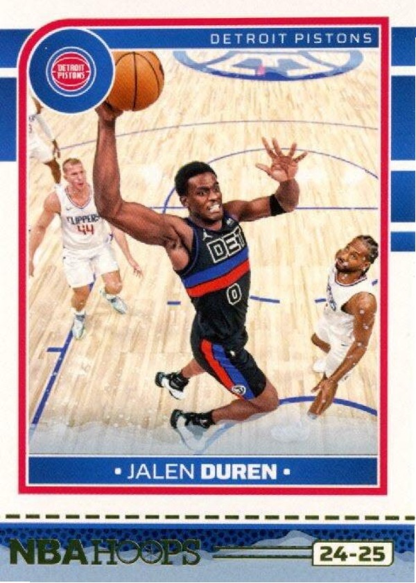 Jalen Duren