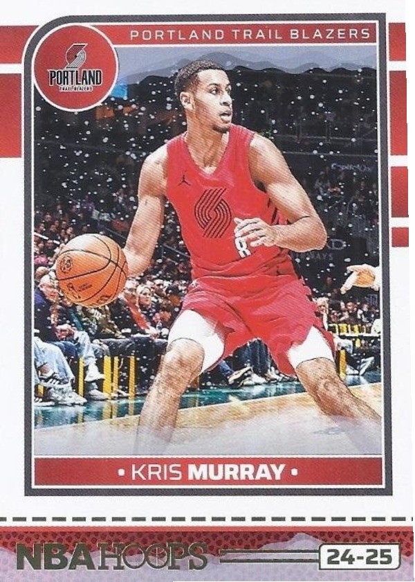 Kris Murray