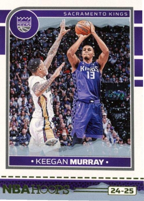 Keegan Murray