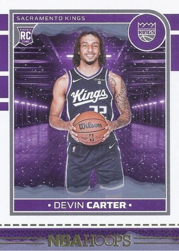 Devin Carter