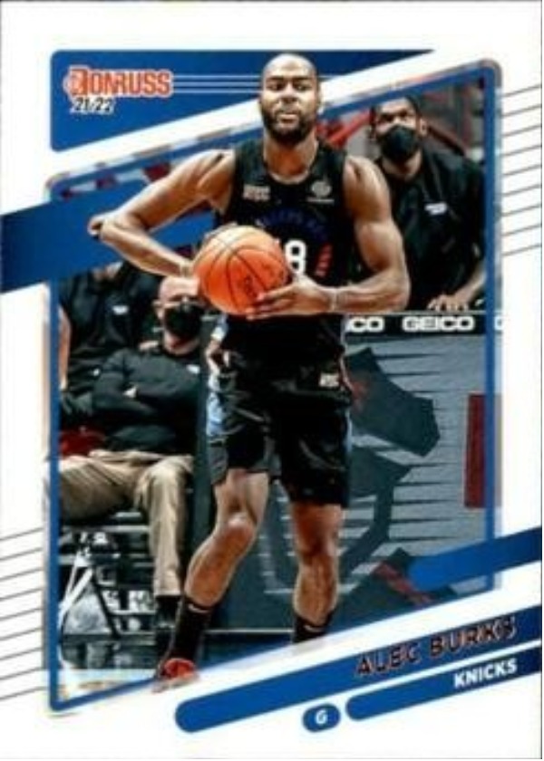 Alec Burks