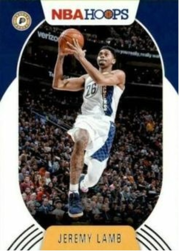 Jeremy Lamb