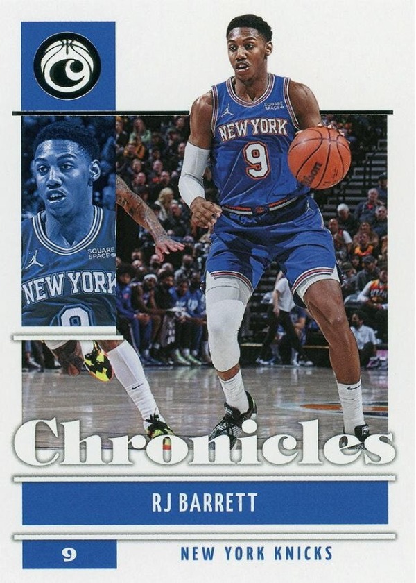 RJ Barrett