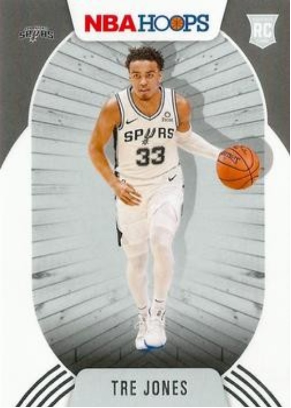 Tre Jones