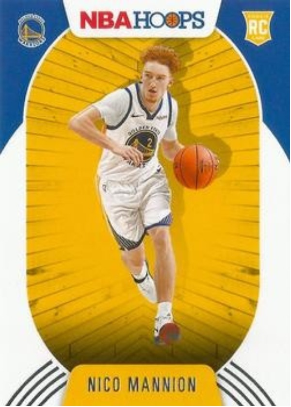 Nico Mannion