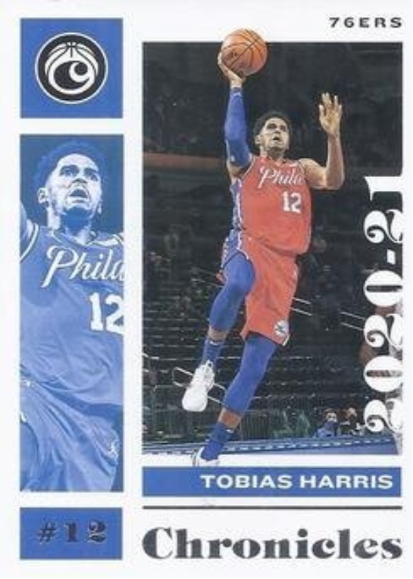 Tobias Harris