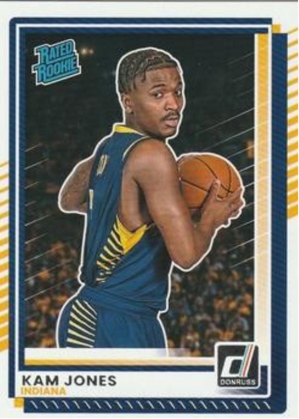 Kam Jones