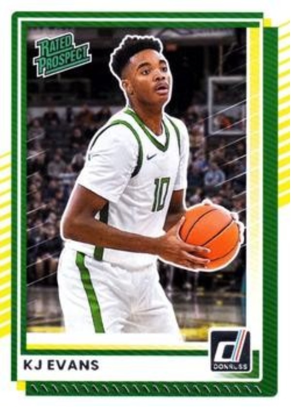 KJ Evans