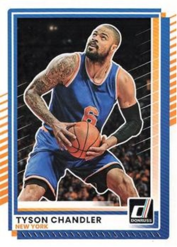Tyson Chandler