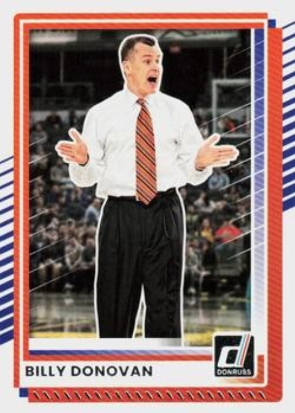 Billy Donovan