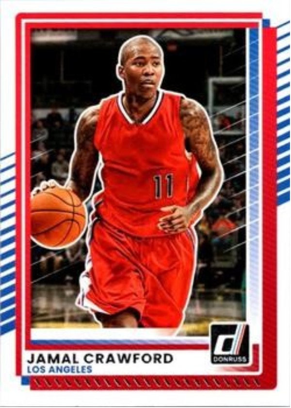 Jamal Crawford