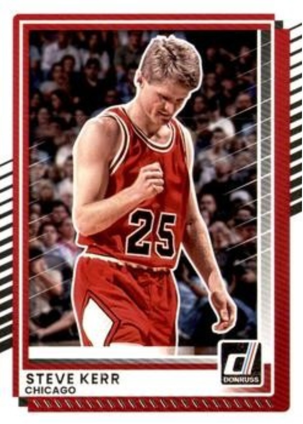 Steve Kerr