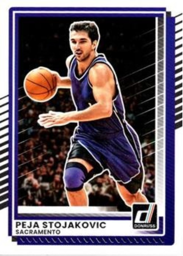 Peja Stojakovic