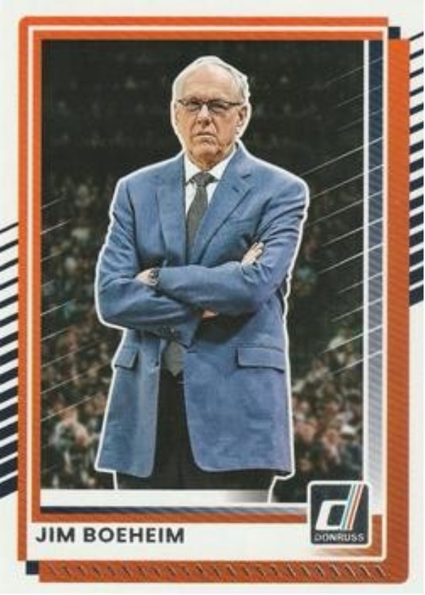 Jim Boeheim