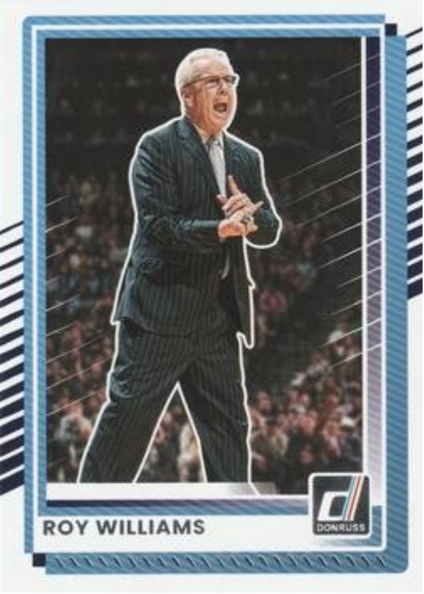 Roy Williams