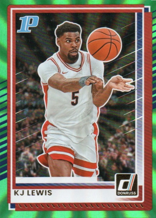 KJ Lewis