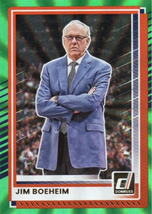 Jim Boeheim