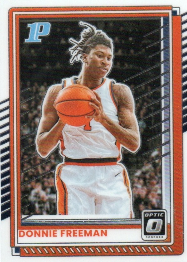 Donnie Freeman