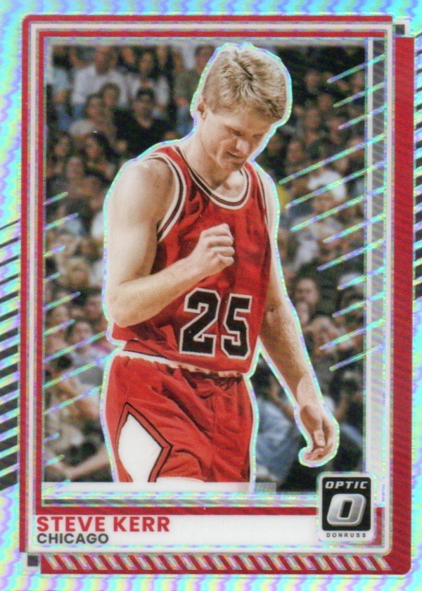 Steve Kerr