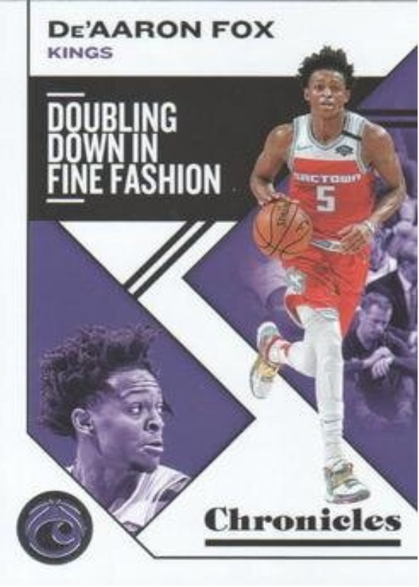 De'Aaron Fox