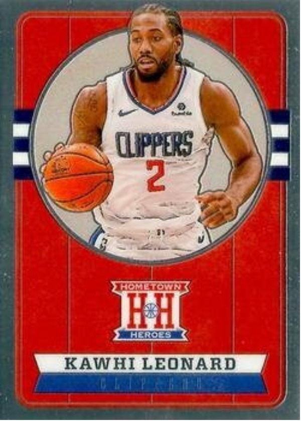 Kawhi Leonard