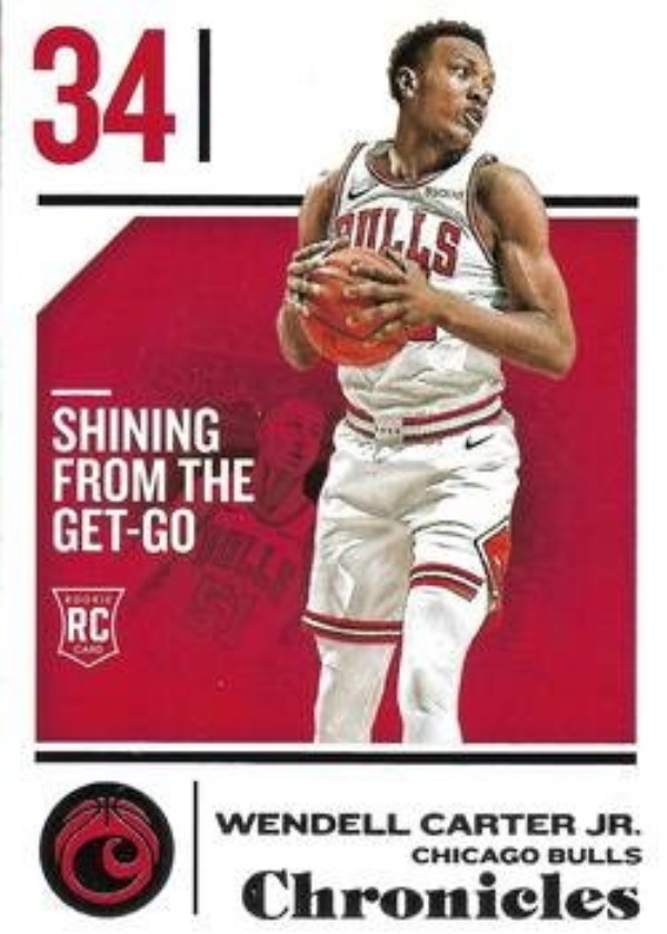 Wendell Carter Jr.