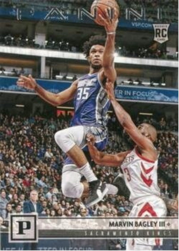 Marvin Bagley III