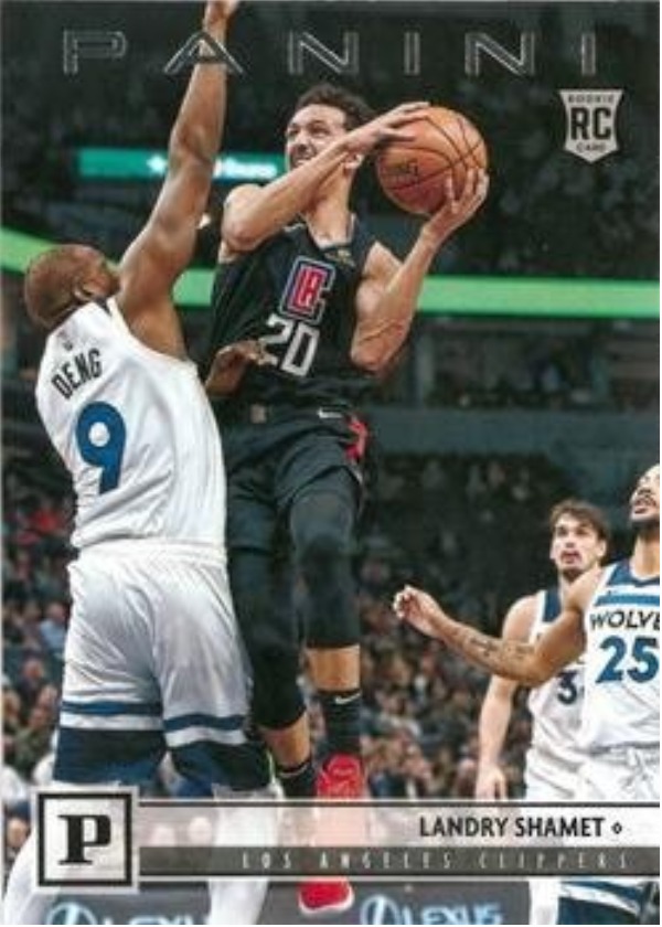 Landry Shamet