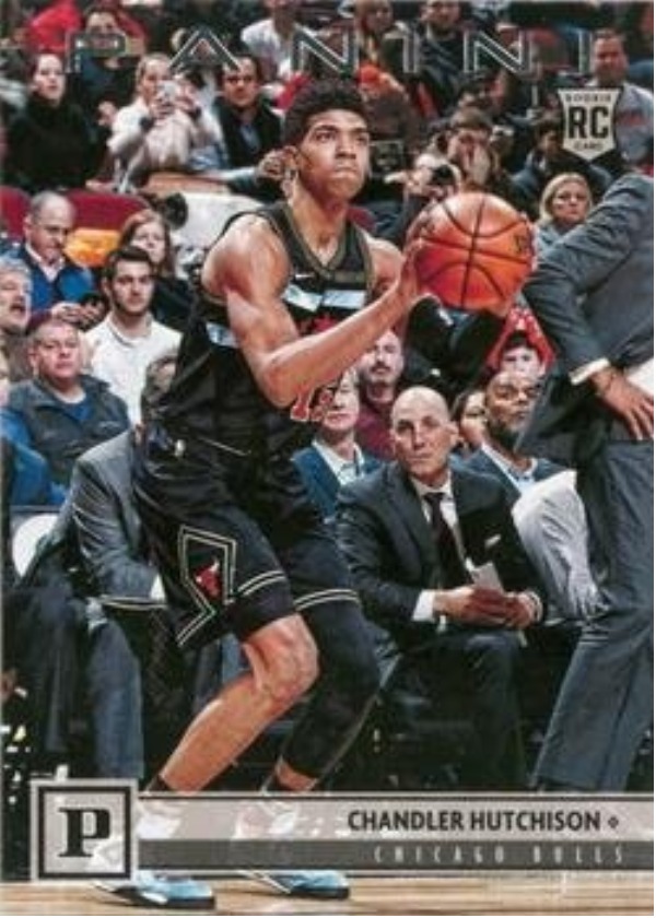 Chandler Hutchison
