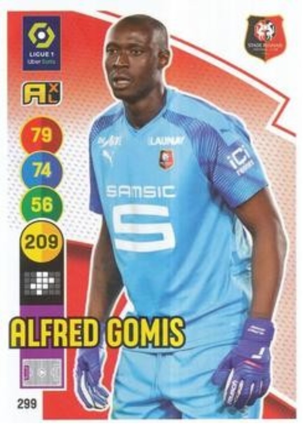 Alfred Gomis
