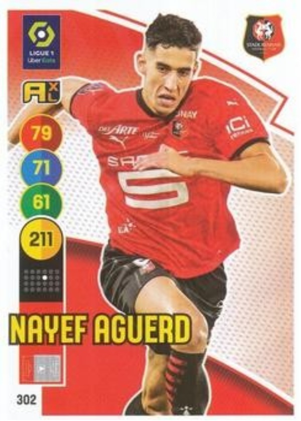 Nayef Aguerd