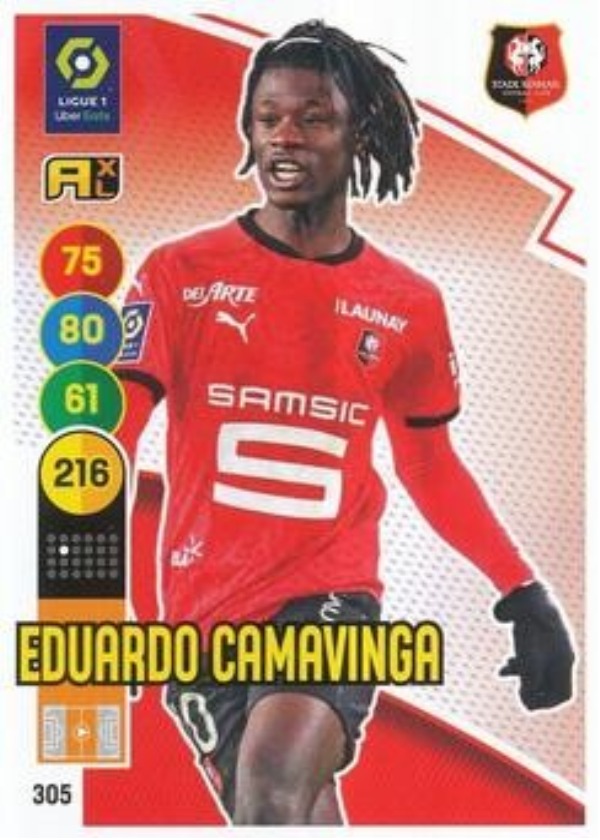Eduardo Camavinga