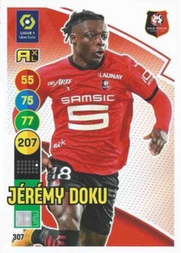 Jérémy Doku