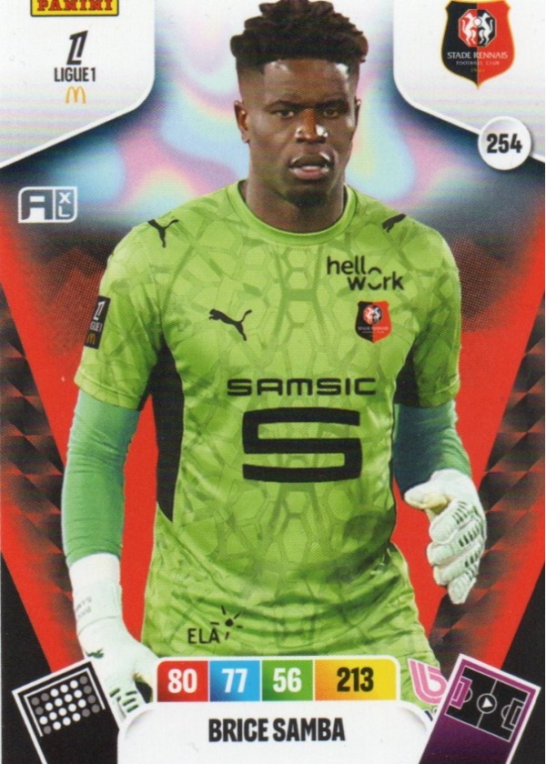 Brice Samba