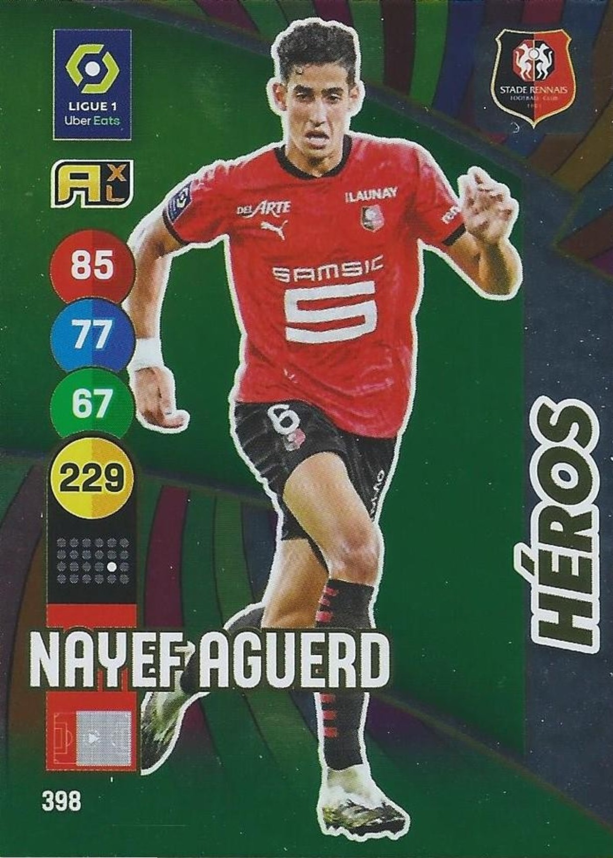 Nayef Aguerd