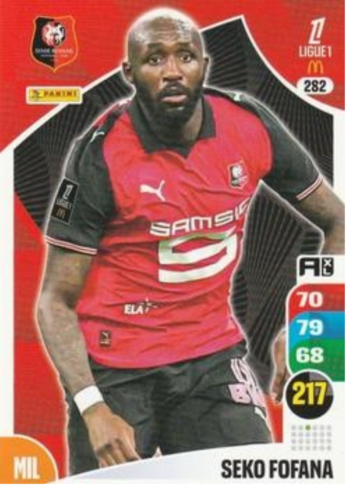 SEKO FOFANA