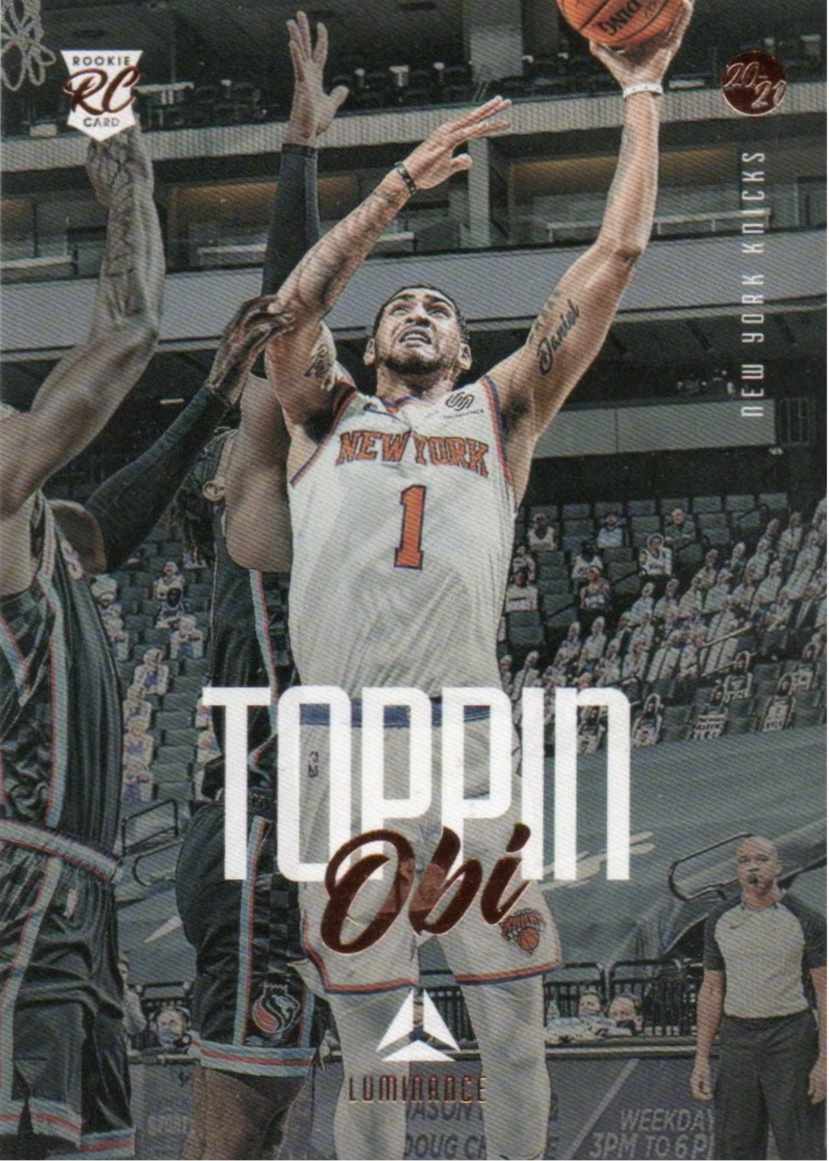 Obi Toppin