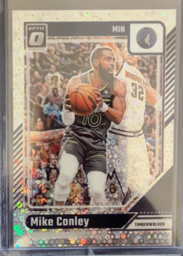 Mike Conley