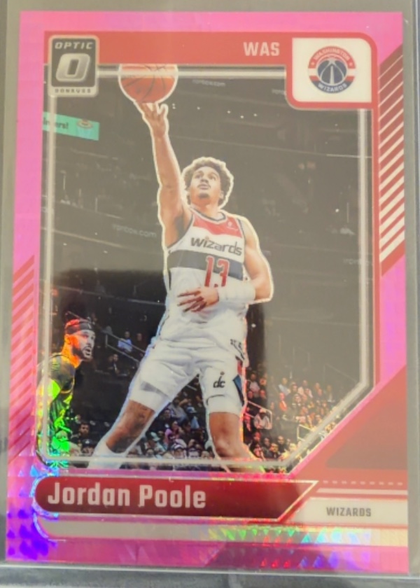 Jordan Poole