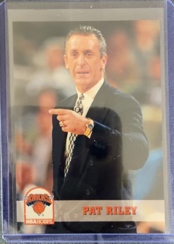 Pat Riley