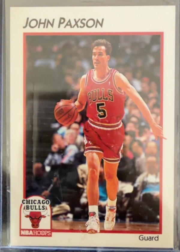 John Paxson