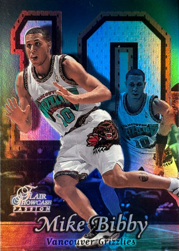 Mike Bibby
