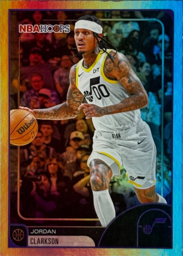 Jordan Clarkson