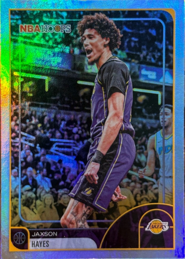 Jaxson Hayes