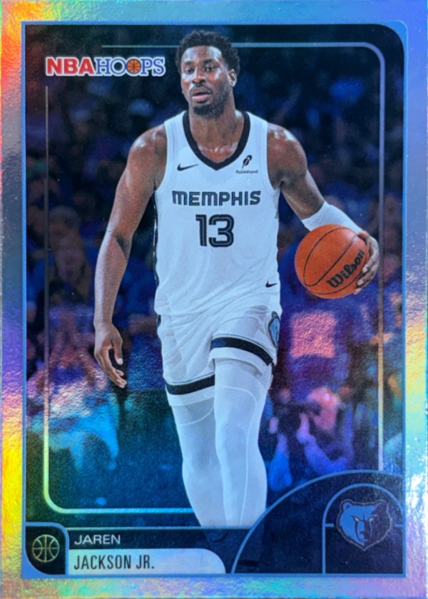Jaren Jackson Jr.