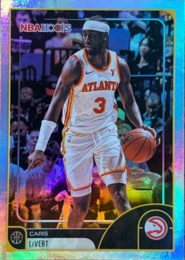Caris LeVert
