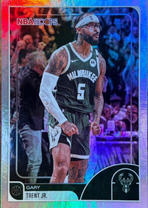 Gary Trent Jr.