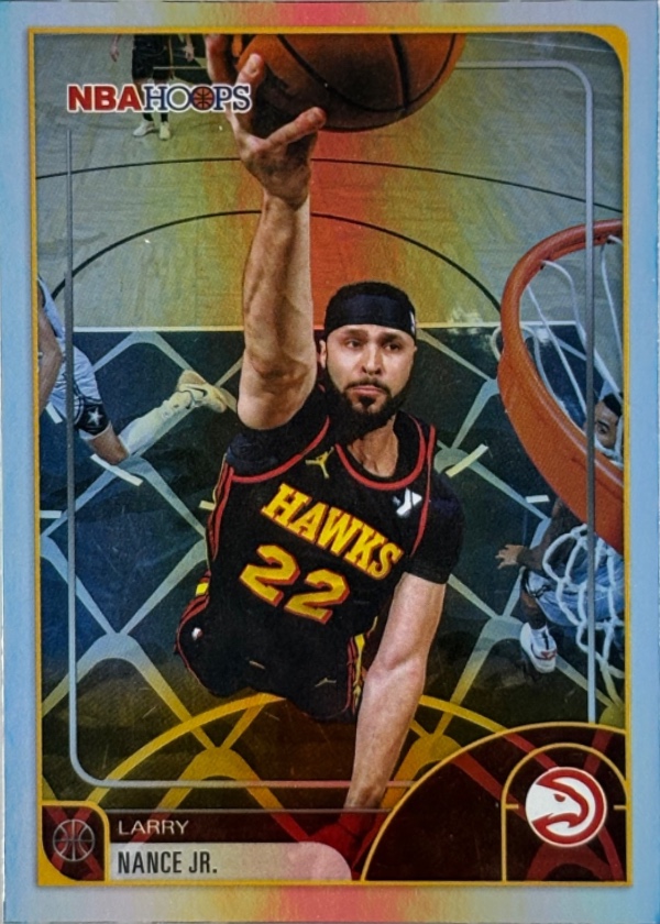 Larry Nance Jr.