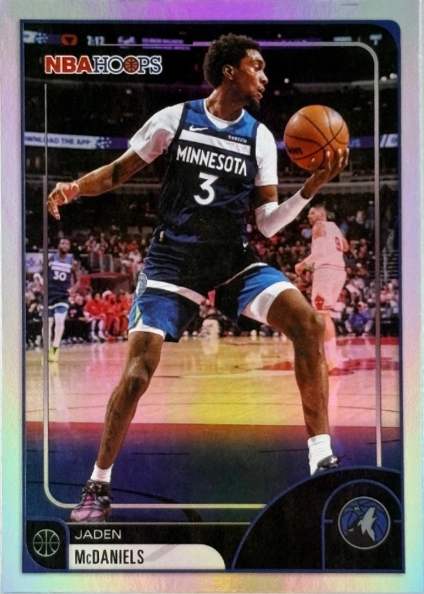 Jaden McDaniels