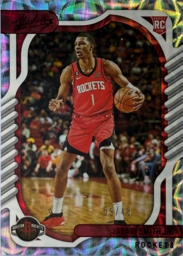 Jabari Smith Jr.